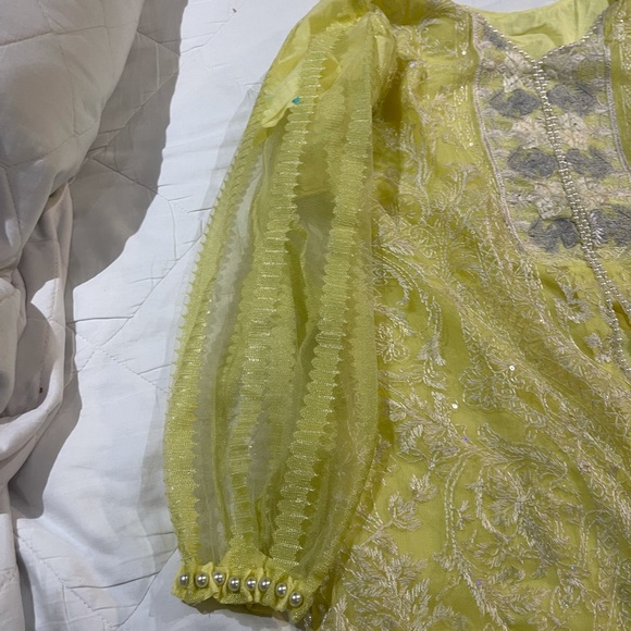 Pakistani branded dress - Picture 6 of 16